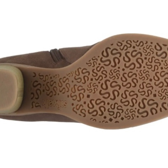 SoftWalk Knox boots, size 8 1/2 - Picture 4 of 13